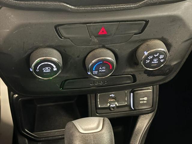 2019 Jeep Renegade Sport FWD