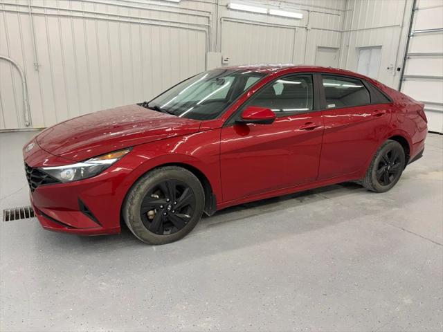 2023 Hyundai Elantra SEL for sale in Spencer, IN