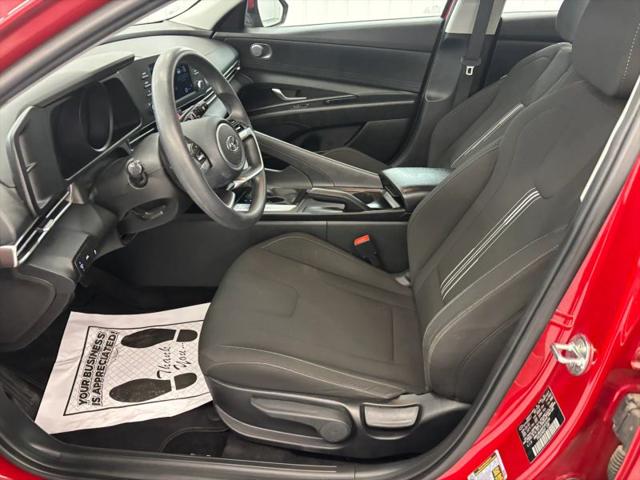 2023 Hyundai Elantra SEL