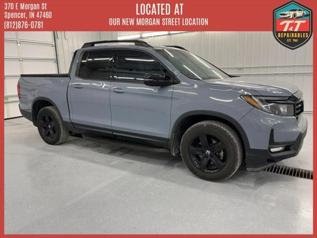 2023 Honda Ridgeline Black Edition for sale in Spencer, IN