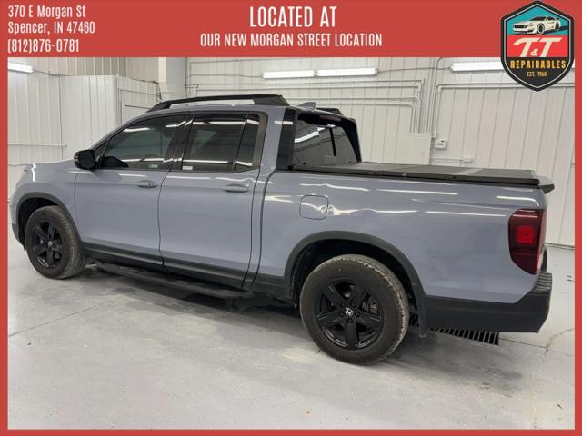 2023 Honda Ridgeline Black Edition