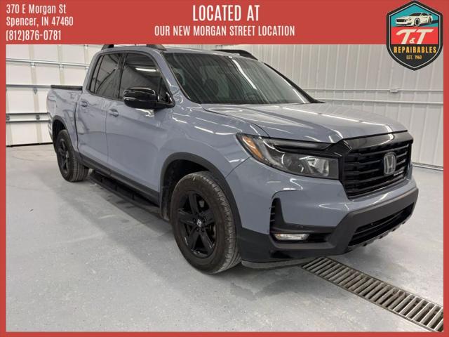 2023 Honda Ridgeline Black Edition