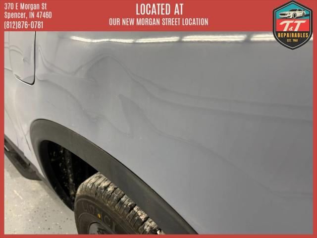 2023 Honda Ridgeline Black Edition