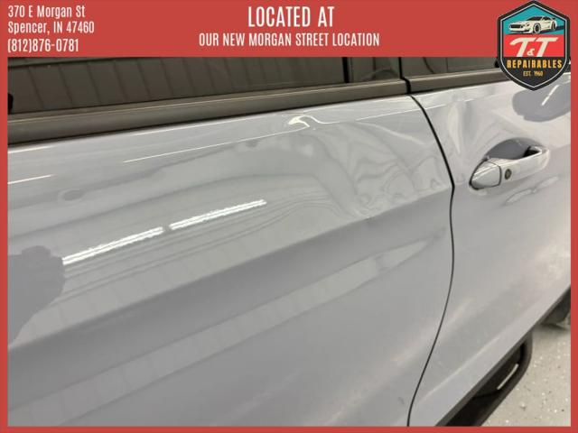 2023 Honda Ridgeline Black Edition