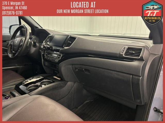 2023 Honda Ridgeline Black Edition