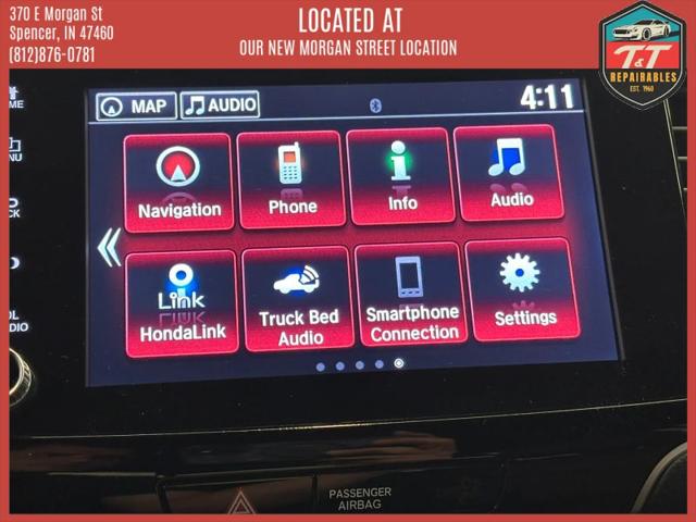 2023 Honda Ridgeline Black Edition
