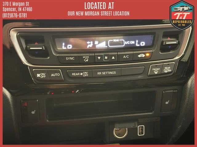 2023 Honda Ridgeline Black Edition