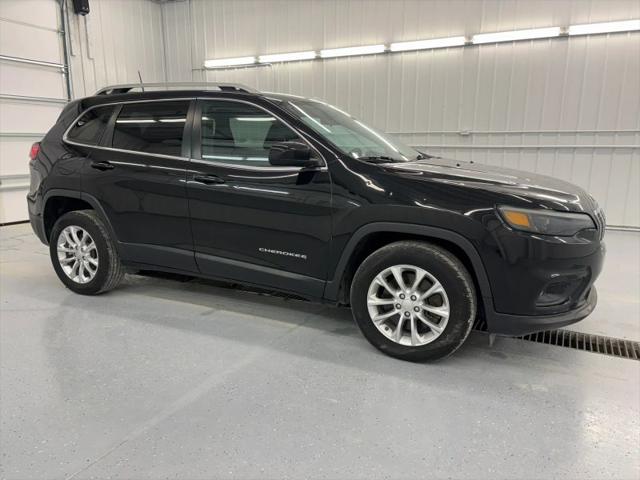 2019 Jeep Cherokee Latitude FWD for sale in Spencer, IN