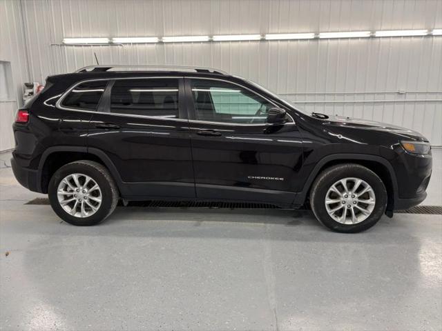 2019 Jeep Cherokee Latitude FWD