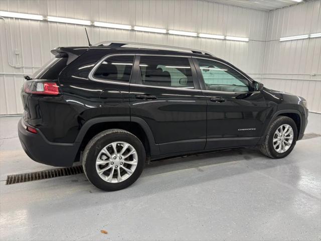 2019 Jeep Cherokee Latitude FWD