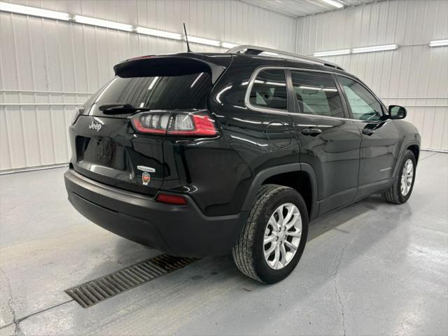 2019 Jeep Cherokee Latitude FWD