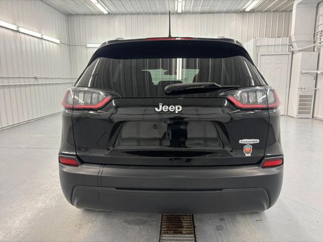 2019 Jeep Cherokee Latitude FWD