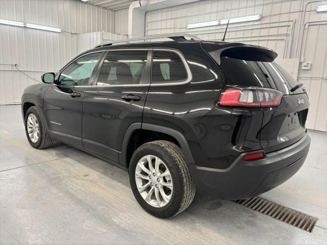 2019 Jeep Cherokee Latitude FWD