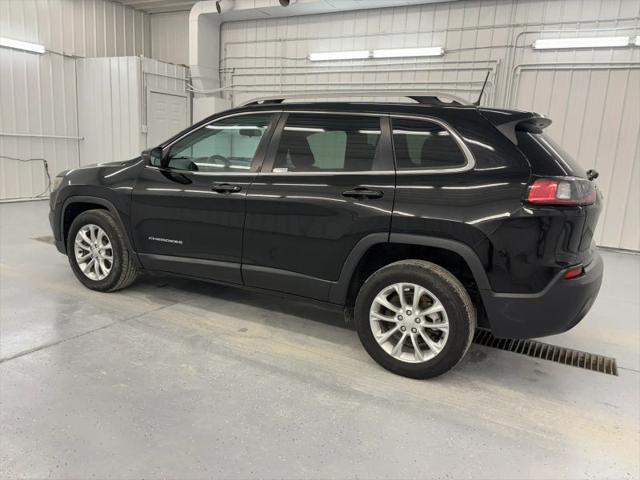 2019 Jeep Cherokee Latitude FWD