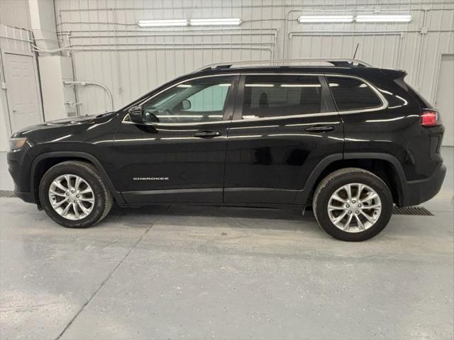 2019 Jeep Cherokee Latitude FWD