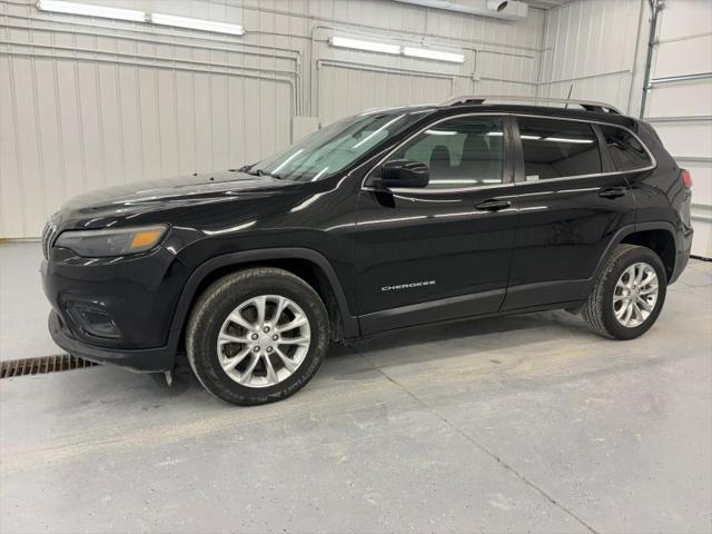 2019 Jeep Cherokee Latitude FWD