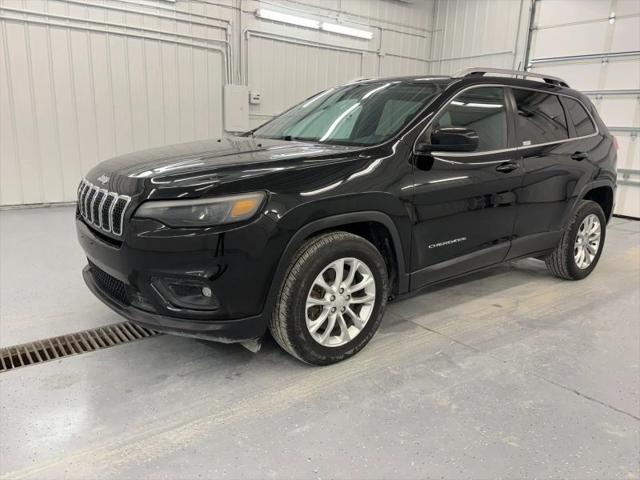 2019 Jeep Cherokee Latitude FWD