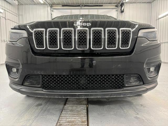 2019 Jeep Cherokee Latitude FWD