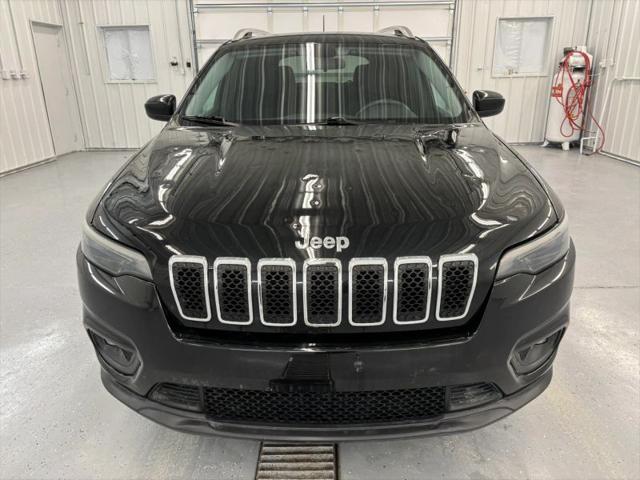 2019 Jeep Cherokee Latitude FWD