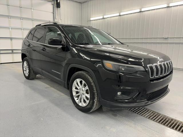 2019 Jeep Cherokee Latitude FWD
