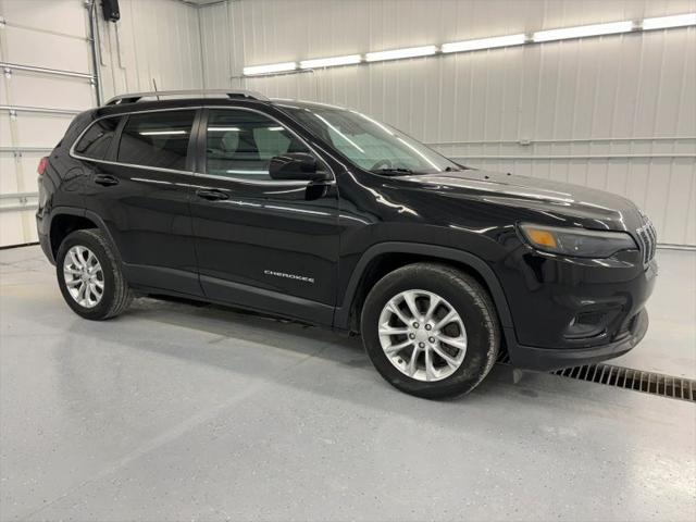 2019 Jeep Cherokee Latitude FWD