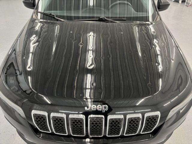 2019 Jeep Cherokee Latitude FWD
