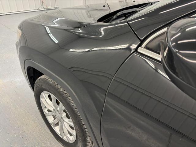 2019 Jeep Cherokee Latitude FWD