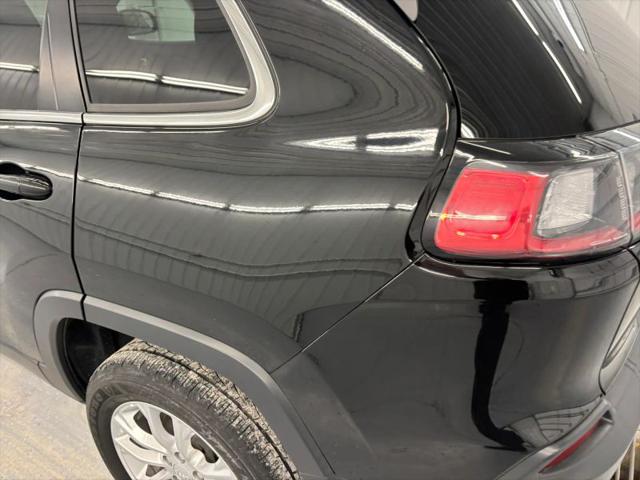 2019 Jeep Cherokee Latitude FWD