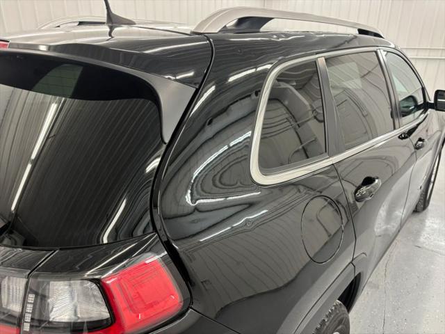 2019 Jeep Cherokee Latitude FWD