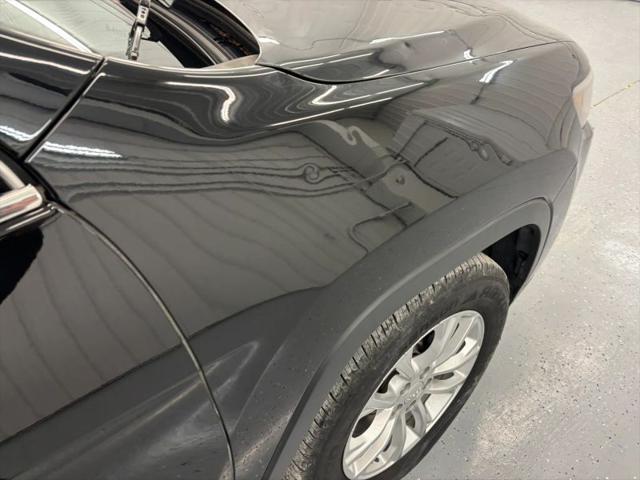 2019 Jeep Cherokee Latitude FWD