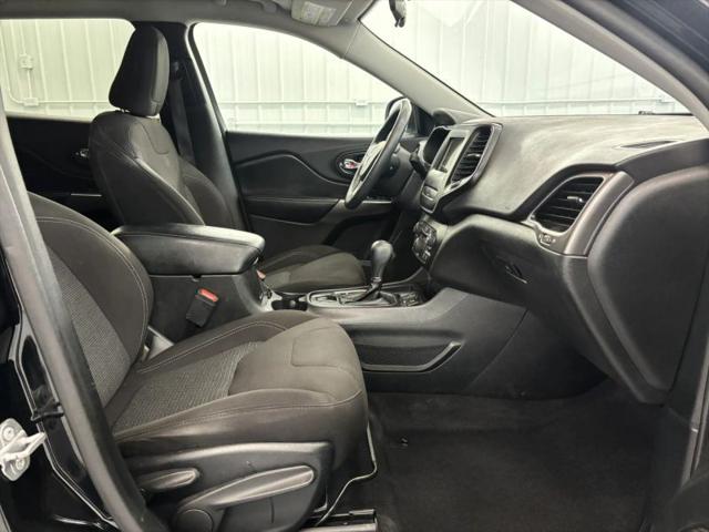 2019 Jeep Cherokee Latitude FWD