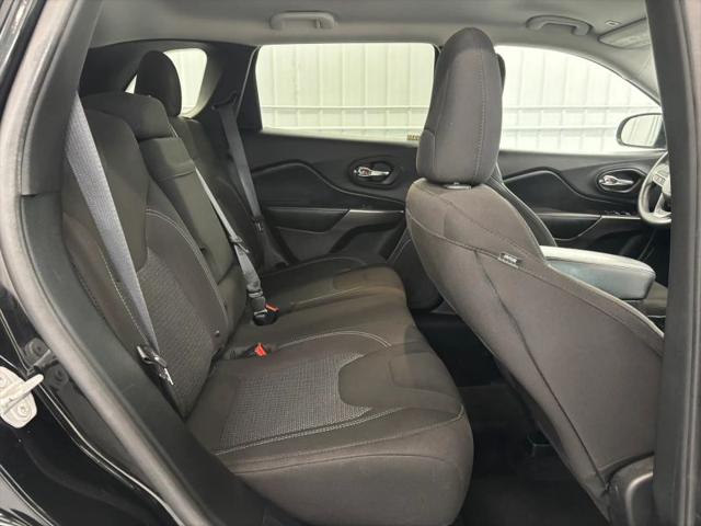 2019 Jeep Cherokee Latitude FWD