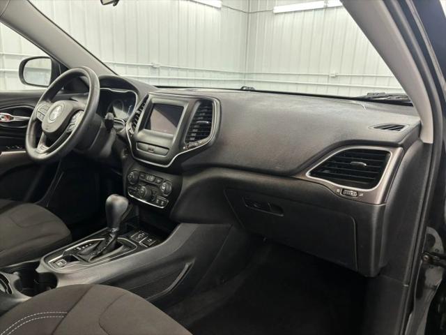 2019 Jeep Cherokee Latitude FWD