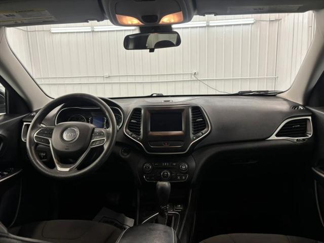 2019 Jeep Cherokee Latitude FWD