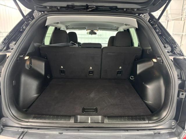 2019 Jeep Cherokee Latitude FWD
