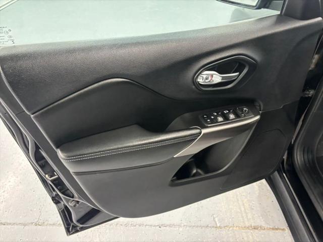 2019 Jeep Cherokee Latitude FWD