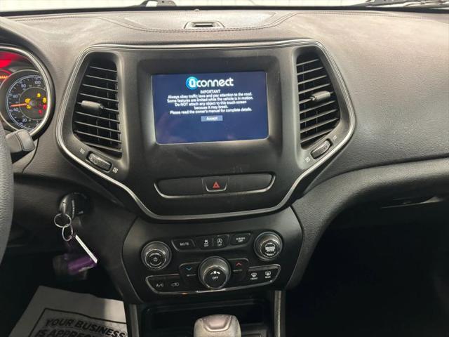2019 Jeep Cherokee Latitude FWD