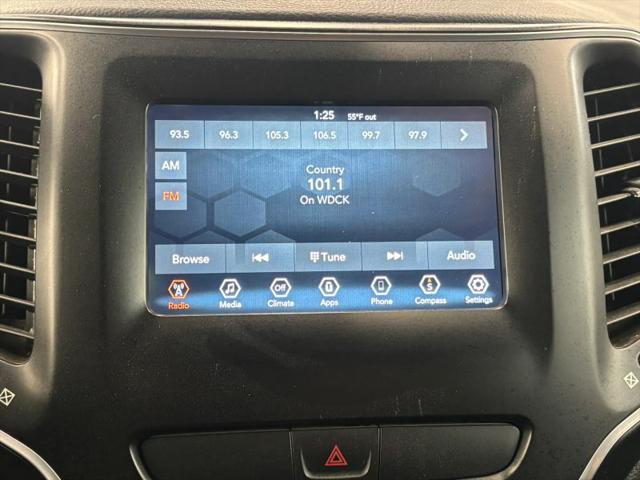 2019 Jeep Cherokee Latitude FWD