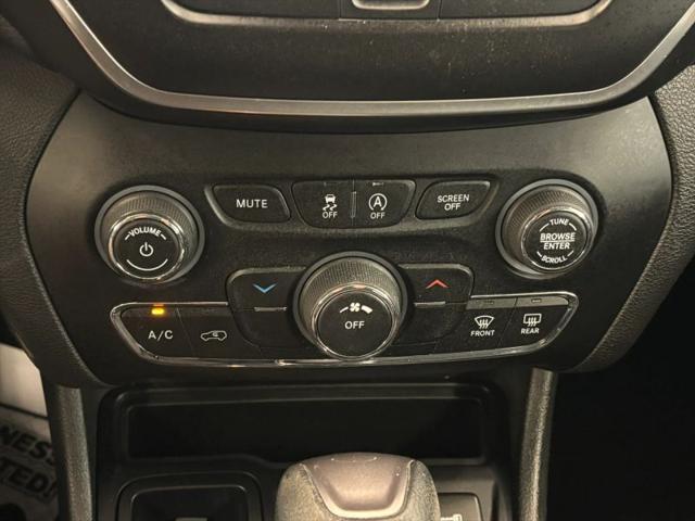 2019 Jeep Cherokee Latitude FWD