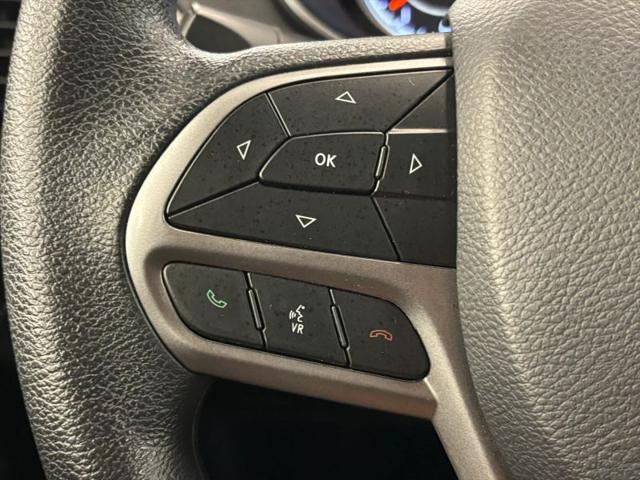2019 Jeep Cherokee Latitude FWD