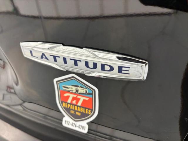 2019 Jeep Cherokee Latitude FWD