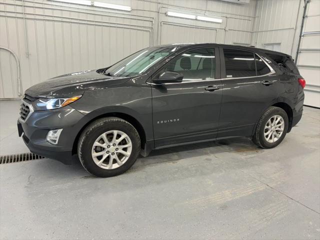 2021 Chevrolet Equinox AWD LT for sale in Spencer, IN