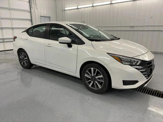 2025 Nissan Versa 1.6 SV for sale in Spencer, IN