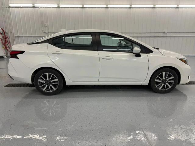 2025 Nissan Versa 1.6 SV