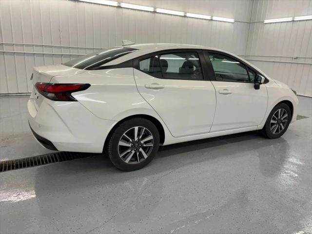 2025 Nissan Versa 1.6 SV