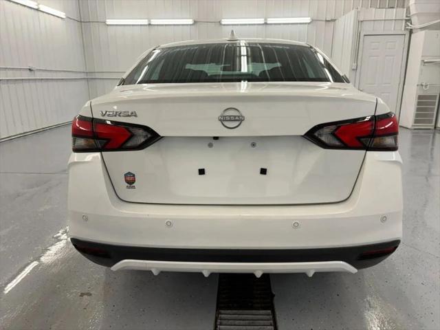 2025 Nissan Versa 1.6 SV