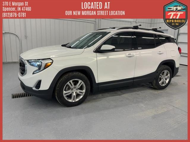2018 GMC Terrain SLE for sale in Spencer, IN