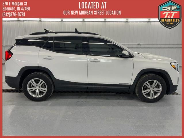 2018 GMC Terrain SLE