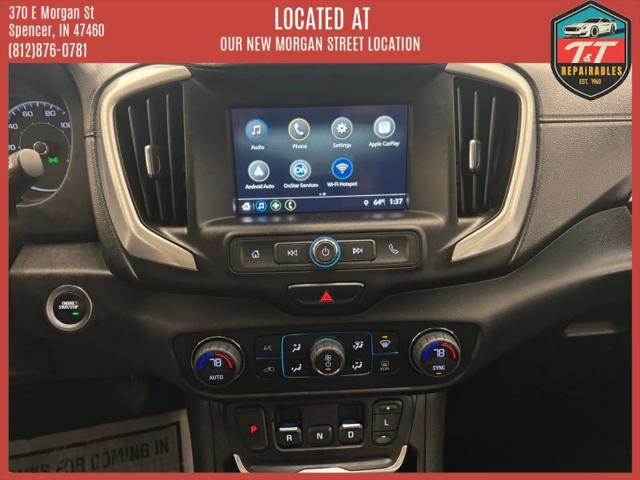 2018 GMC Terrain SLE