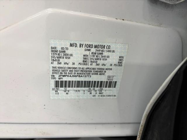 2023 Ford Edge SEL
